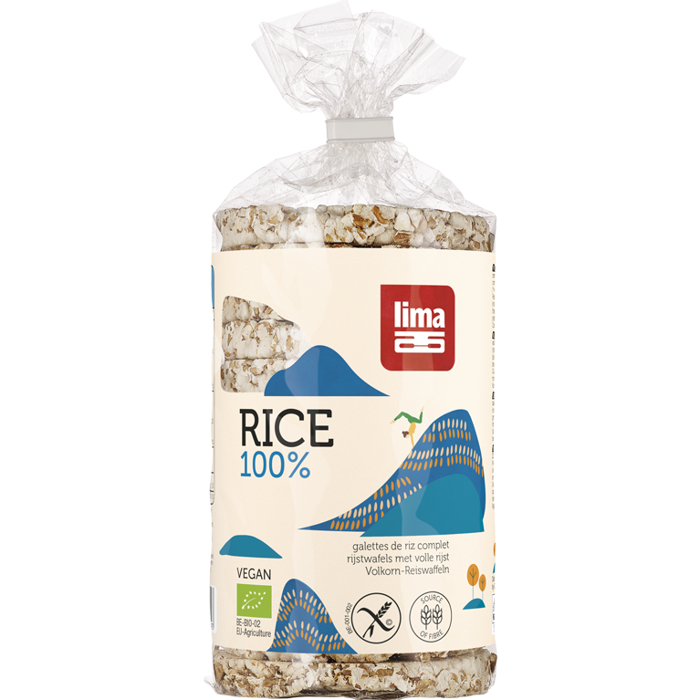 Galettes de riz