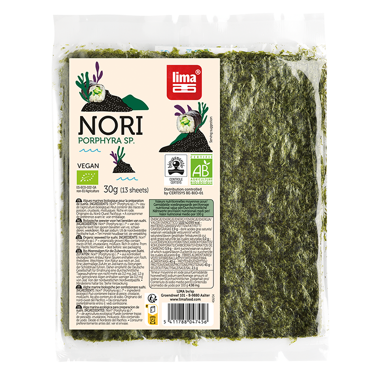 Nori (leaves)