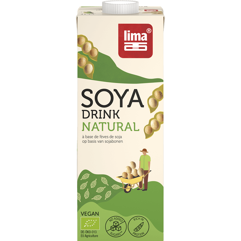 Soya Drink natural
