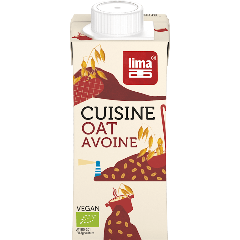 Avoine cuisine