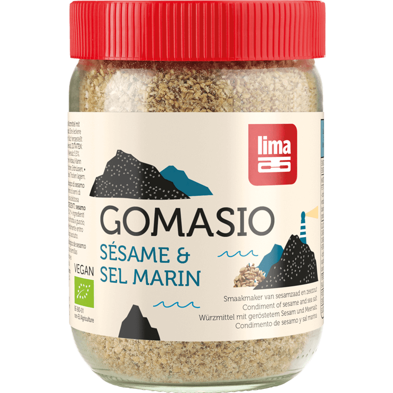 Gomasio original