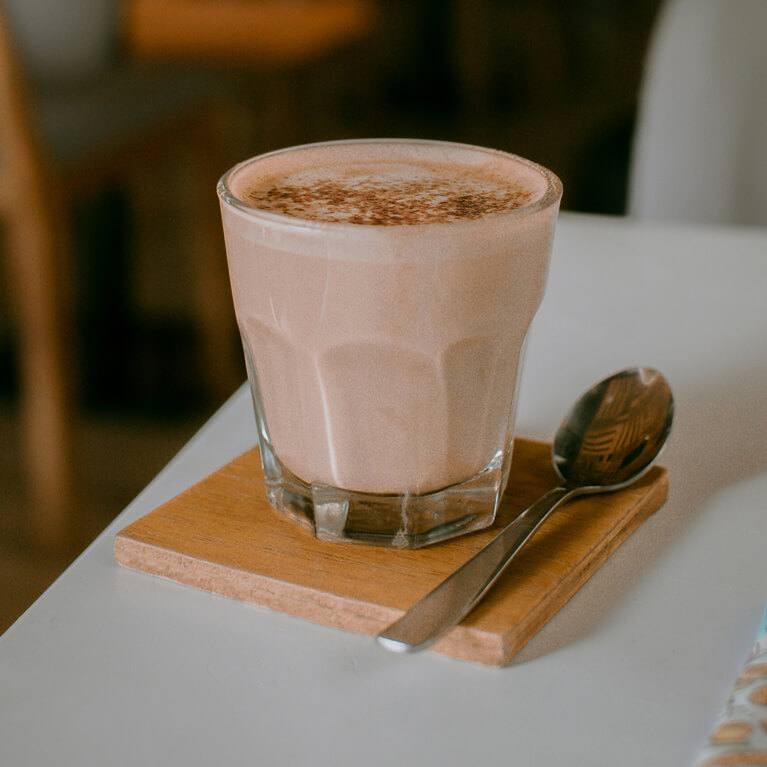 Chaï Latte