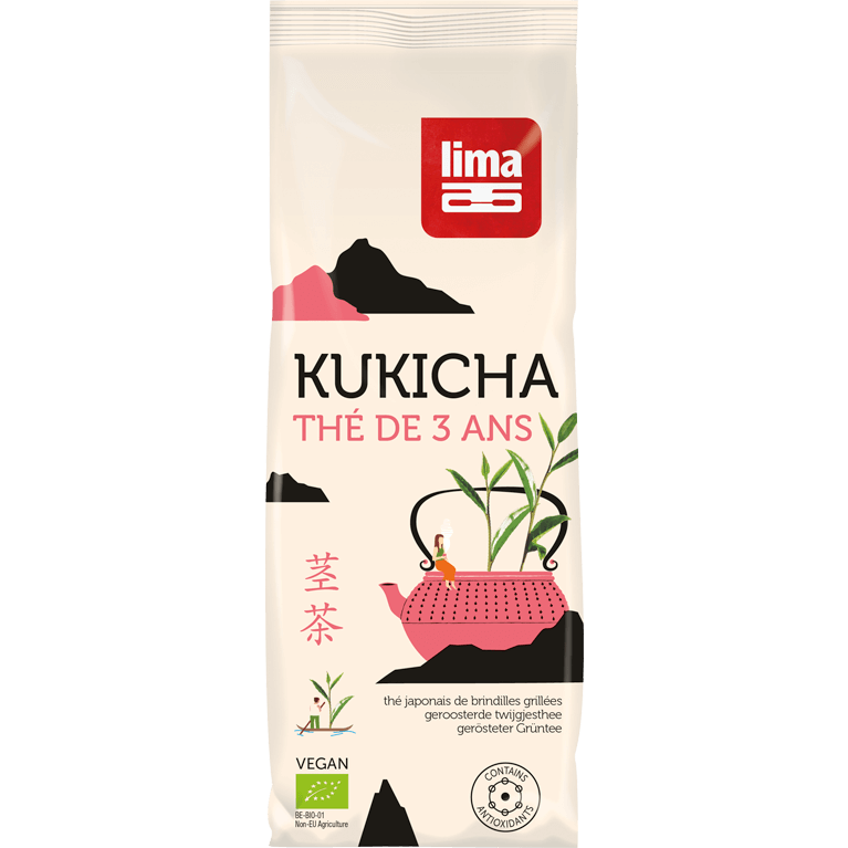 45527 976 Lima Land Japanse Thees Kukicha Foliezakje 150G Packshot Rgb Transp