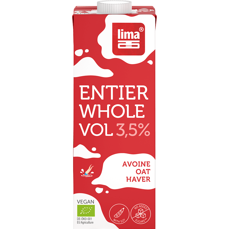 Entier Drink 3,5 %