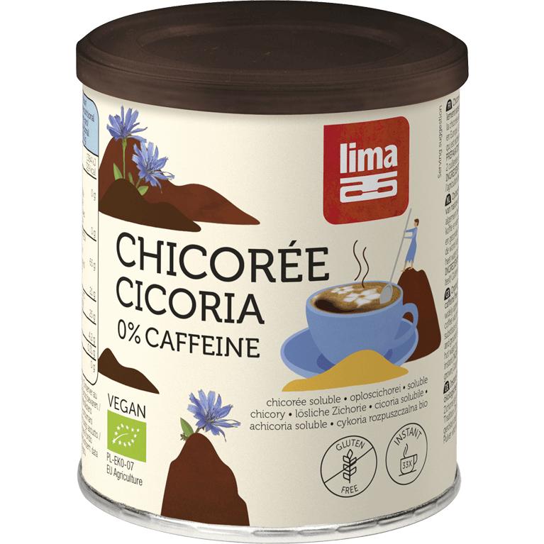 Chicorée instant