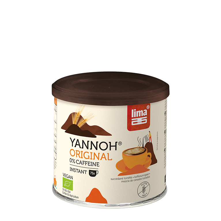 Yannoh Instant 125G 767X767