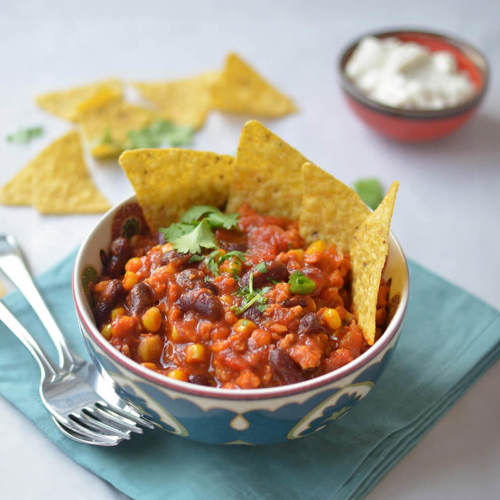 Chili Sin Carne