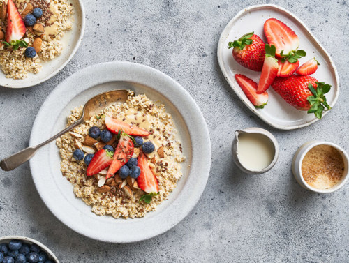 Petit-Déjeuner