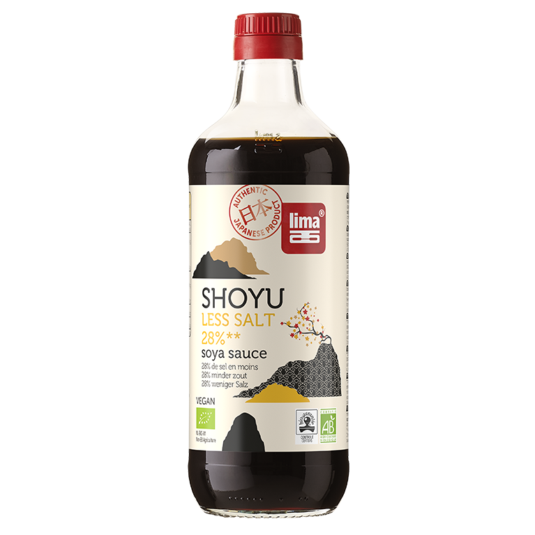 Shoyu28% 500Ml