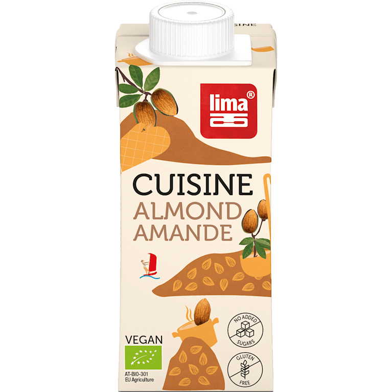 Almond cuisine