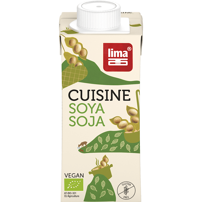 Soja cuisine