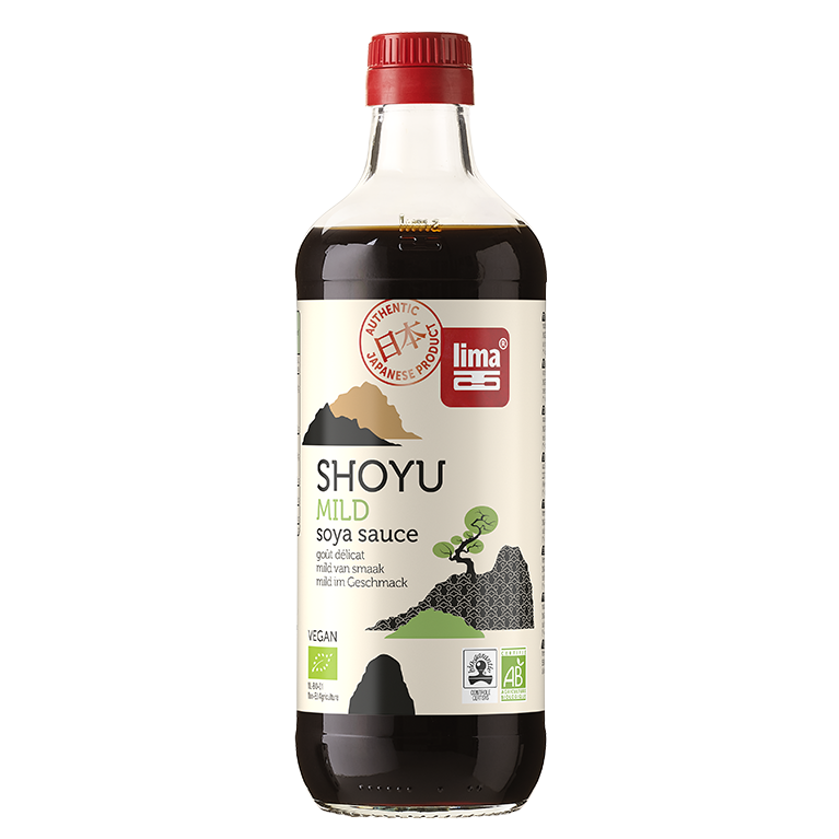 Shoyu 500Ml