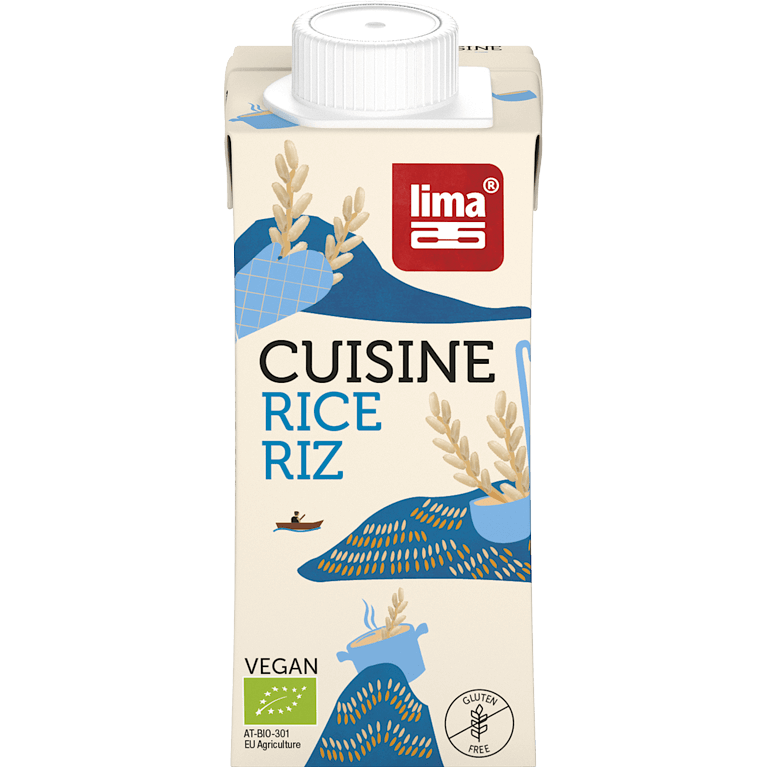 Rice cuisine