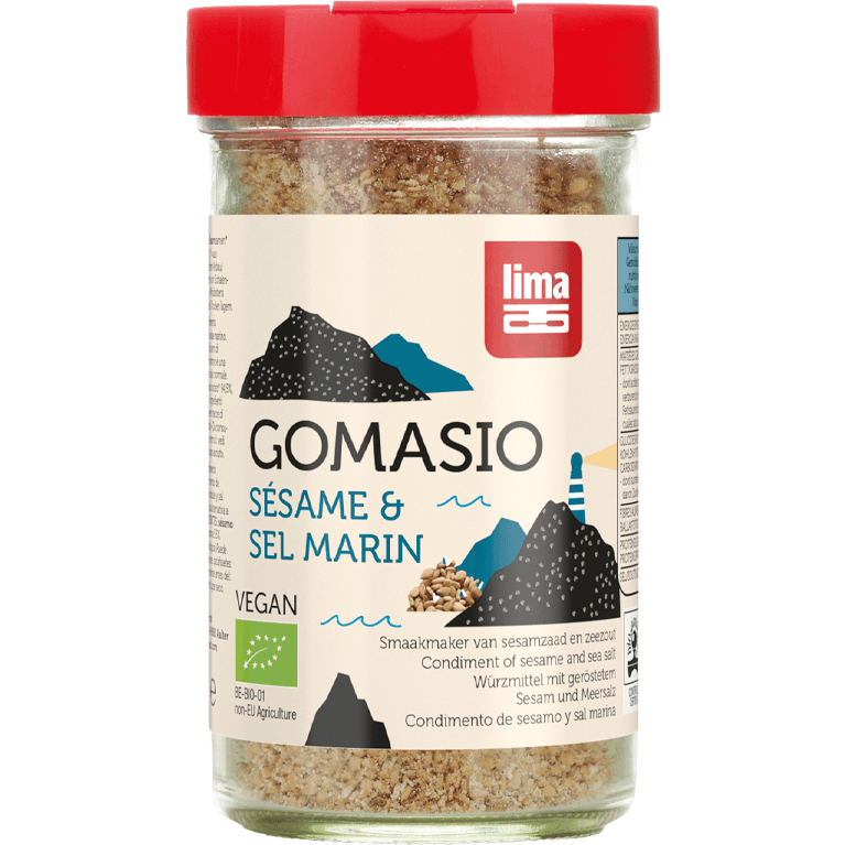 Gomasio original (saupoudreur)