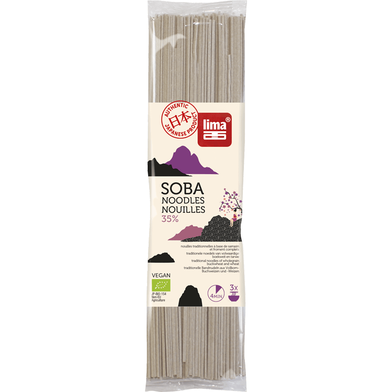 Soba 35 %
