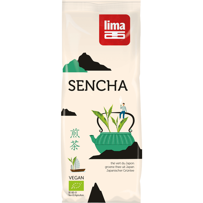 45537 741 Lima Land Japanse Thees Sencha Foliezakje 75G Packshot Rgb Transp