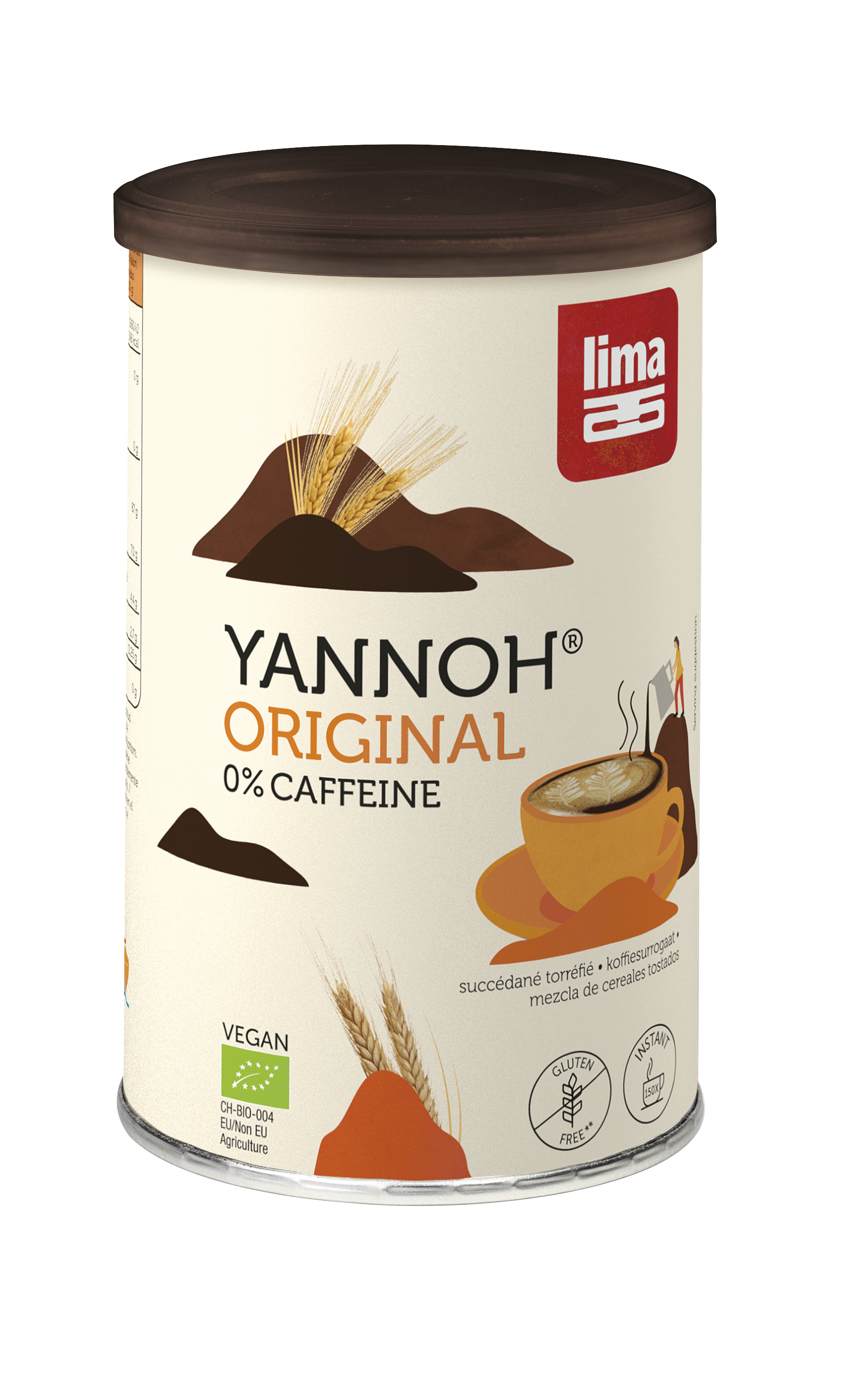 41457 612 Lima Land Yannoh Instant 250G Packshot RGB Transp