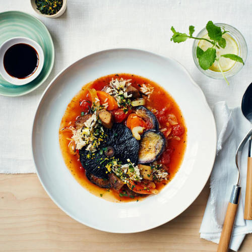 Osso bucco végétal