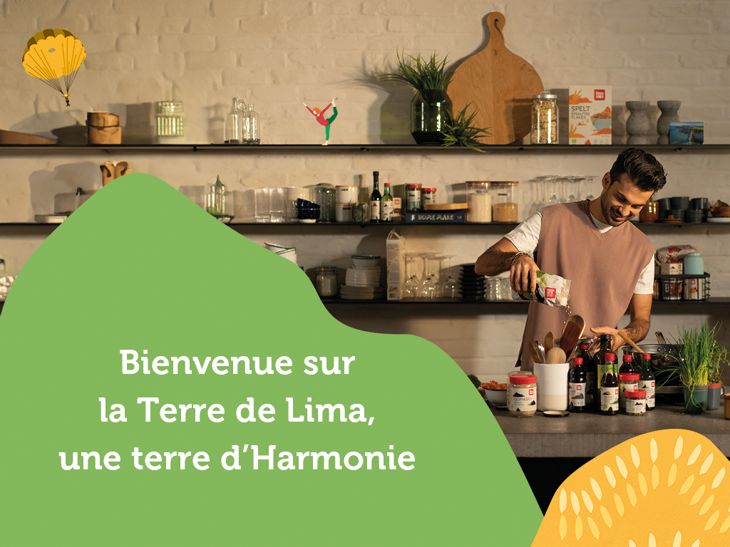 Bienvenue au pays de Lima, terre d'Harmonie