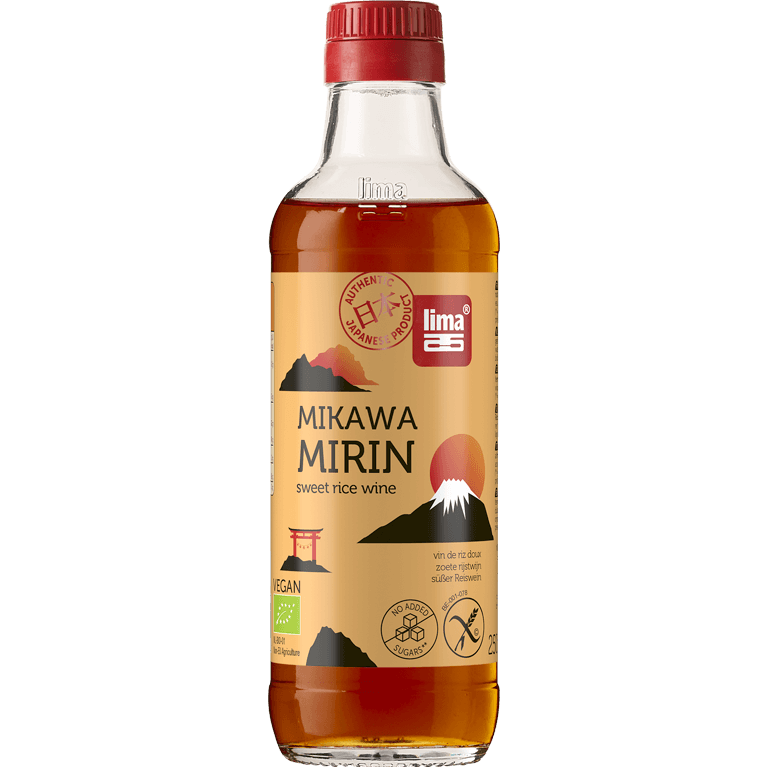 Mirin (vin de riz doux) 14,0°