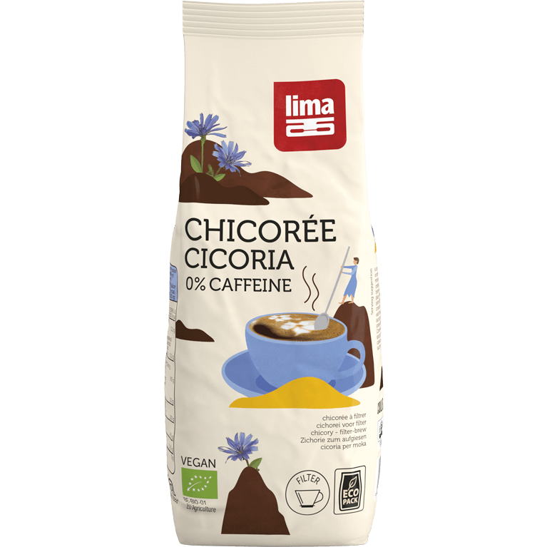 Chicorée filter