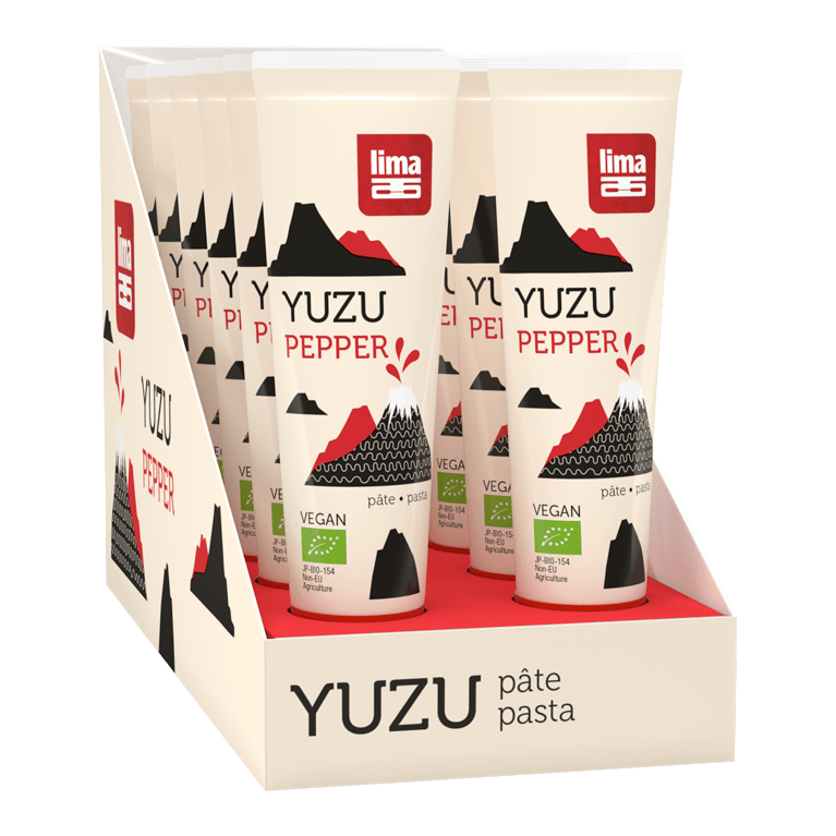 Yuzu pepper paste