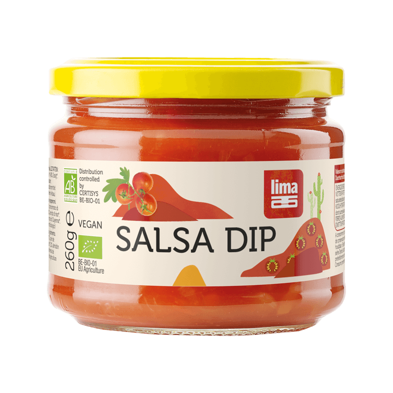 Salsa dip
