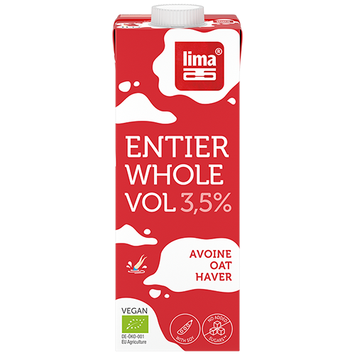 Lima Oat Drink Whole Milk Fighter 500X500