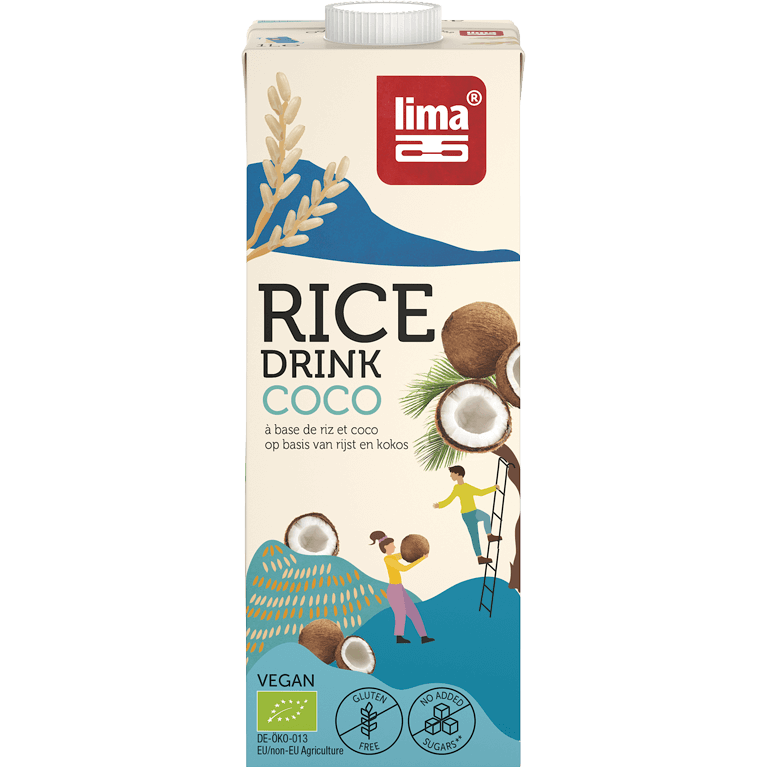 Rice Drink coco
