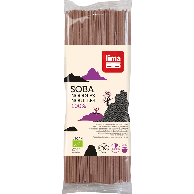Soba 100 %