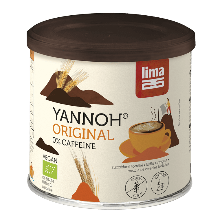 Yannoh® instant original