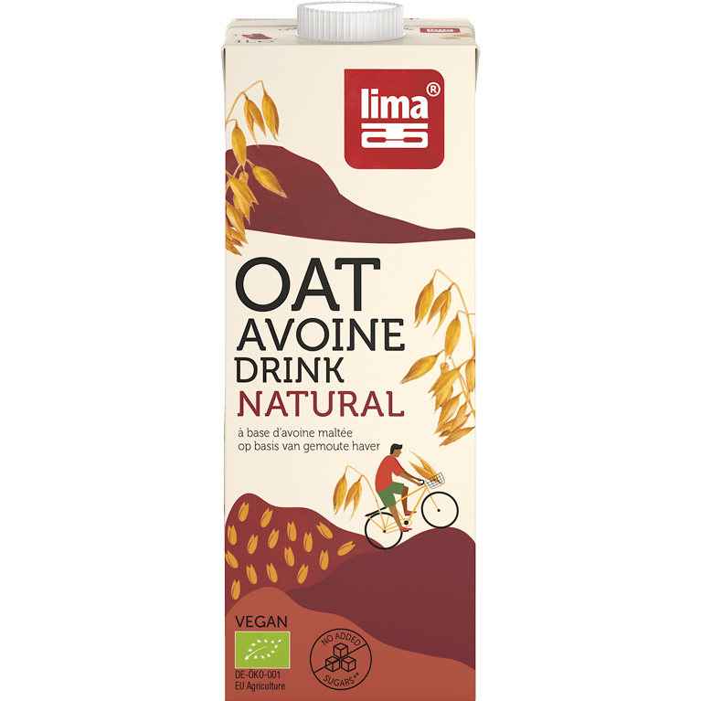 Avoine Drink natural